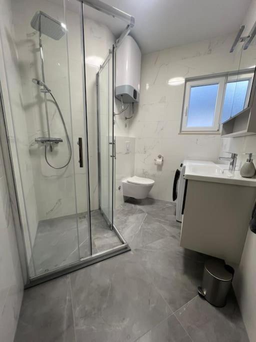 Apartment Luxury Penthouse In Makarska, Croatia Makarska