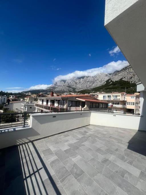 Luxury Penthouse In Makarska, Croatia * Makarska