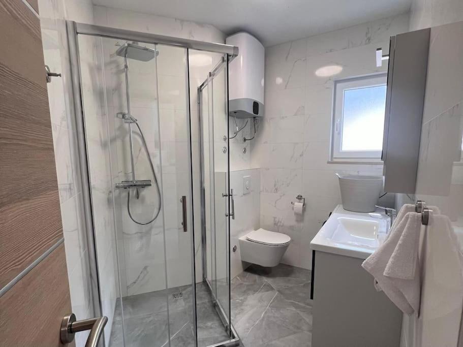Luxury Penthouse In Makarska, Croatia Leilighet *