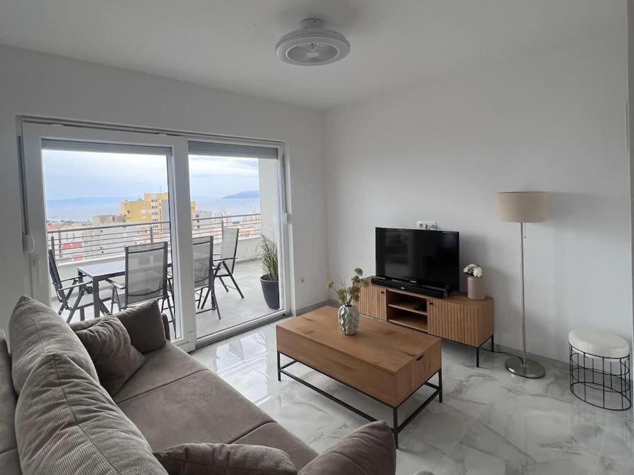 Luxury Penthouse In Makarska, Croatia Makarska