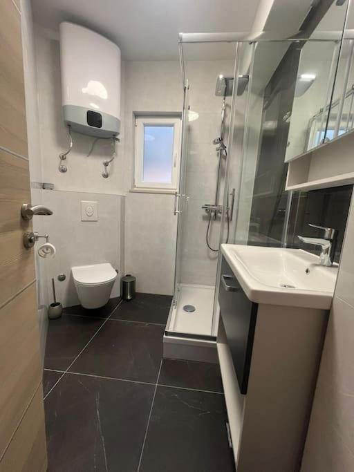 Luxury Penthouse In Makarska, Croatia Leilighet