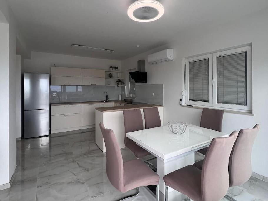 Luxury Penthouse In Makarska, Croatia Makarska