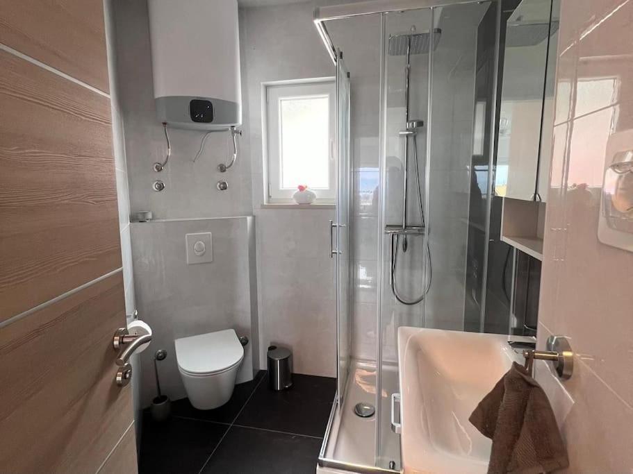 Luxury Penthouse In Makarska, Croatia * Makarska
