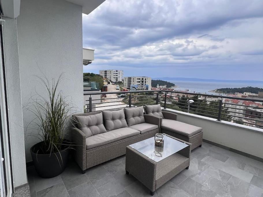 Luxury Penthouse In Makarska, Croatia Apartment *