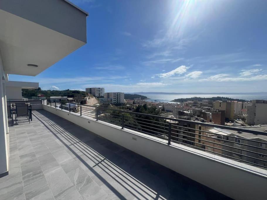 Luxury Penthouse In Makarska, Croatia Apartment Makarska