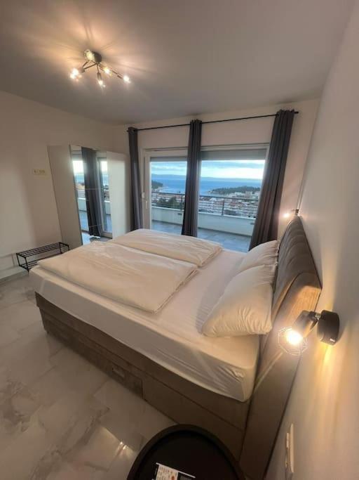 Luxury Penthouse In Makarska, Croatia * Makarska